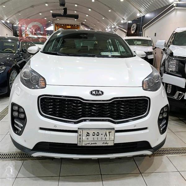 Kia for sale in Iraq